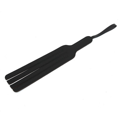 Leather Forked Paddle | Bondage Spanking Paddle | Rimba | Bodyjoys