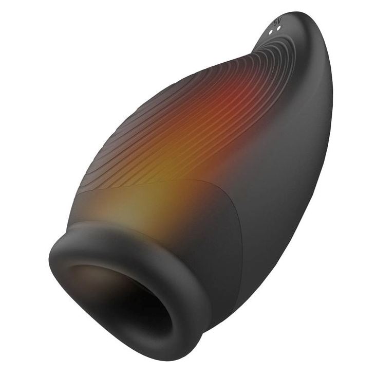 Ramrod Heating Squeezable Vibrating Stroker | Male Vibrator | Dream Toys | Bodyjoys
