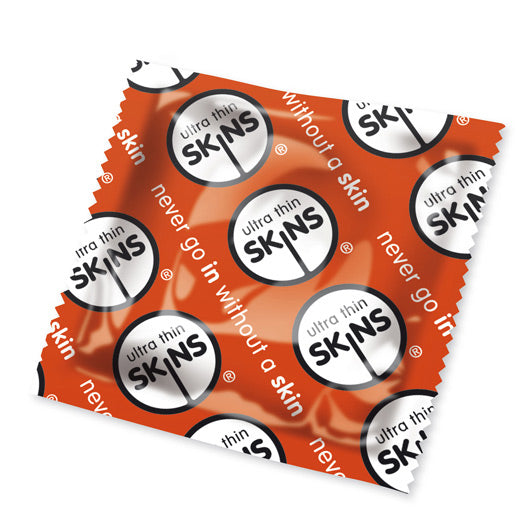 Skins Condoms Assorted 4 Pack | Assorted Condoms | Skins | Bodyjoys