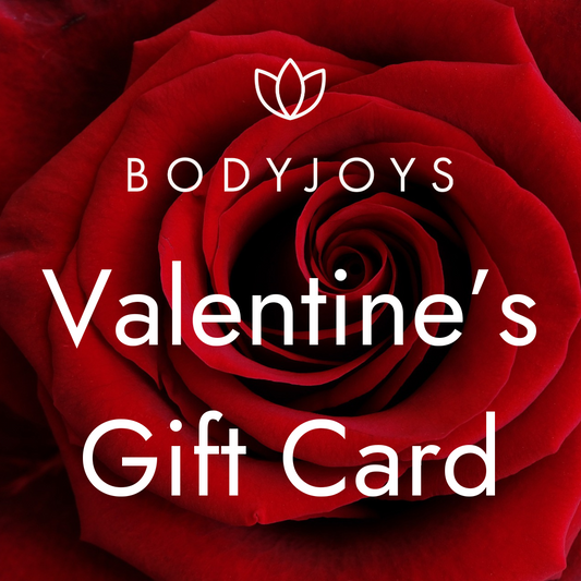 Bodyjoys Valentine’s Gift Card | Bodyjoys Gift Card | Bodyjoys | Bodyjoys