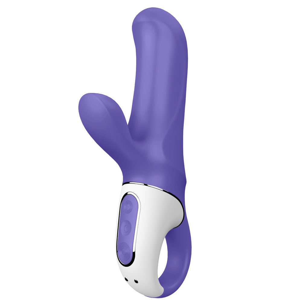 Satisfyer Vibes Magic Bunny Rechargeable G-Spot Vibrator | Rabbit Vibrator | Satisfyer | Bodyjoys