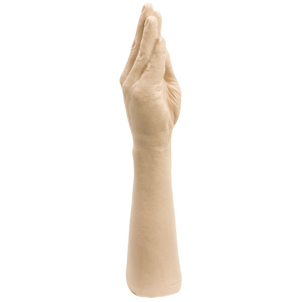 The Hand 16 Inch Realistic Dildo | Extreme Dildo | Doc Johnson | Bodyjoys