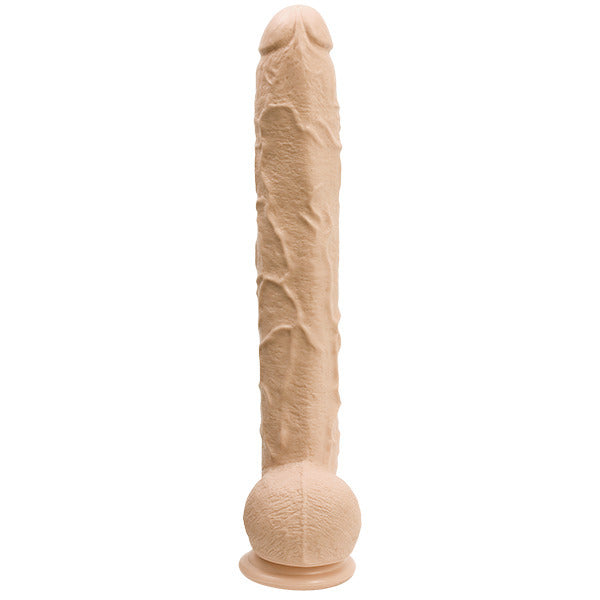 Dick Rambone Gigantic 15 Inch Dildo | Large Dildo | Doc Johnson | Bodyjoys