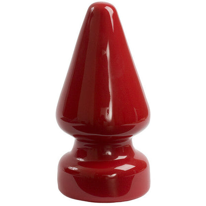 Red Boy The Challenge Butt Plug | Large Butt Plug | Doc Johnson | Bodyjoys