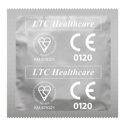 EXS Nano Thin Condoms 12 Pack | Extra Thin Condom | EXS Condoms | Bodyjoys