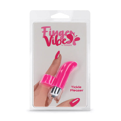 ToyJoy Tickle Pleaser Finger Vibe | Finger Vibrator | ToyJoy | Bodyjoys