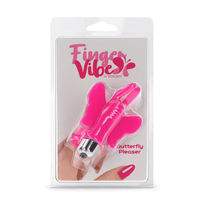 ToyJoy Butterfly Pleaser Finger Vibe | Finger Vibrator | ToyJoy | Bodyjoys