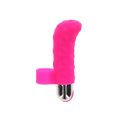 ToyJoy Tickle Pleaser Rechargeable Finger Vibe | Finger Vibrator | ToyJoy | Bodyjoys