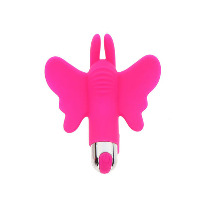 ToyJoy Butterfly Pleaser Rechargeable Finger Vibe | Finger Vibrator | ToyJoy | Bodyjoys