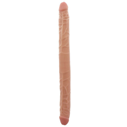 ToyJoy Get Real 16 Inch Flesh Double Dildo | Double-Ended Dildo | ToyJoy | Bodyjoys