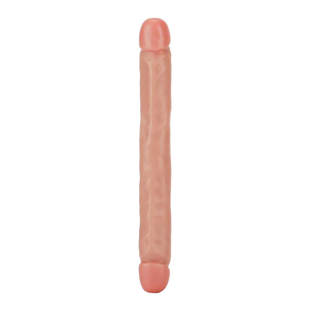 ToyJoy Jr. Double Dong 12 Inch Flesh Pink | Double-Ended Dildo | ToyJoy | Bodyjoys