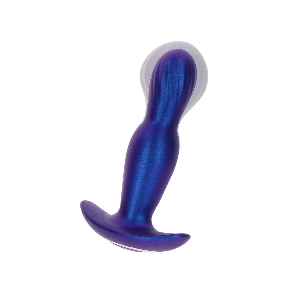 ToyJoy Buttocks The Stout Inflatable And Vibrating Butt Plug | Vibrating Butt Plug | ToyJoy | Bodyjoys