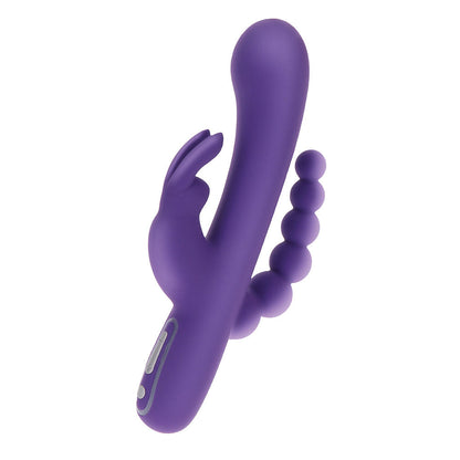 ToyJoy Love Rabbit Triple Pleasure Vibrator | Rabbit Vibrator | ToyJoy | Bodyjoys