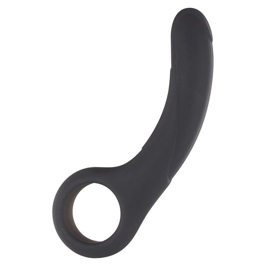 ToyJoy Anal Play Smooth Investigator Black | Classic Butt Plug | ToyJoy | Bodyjoys