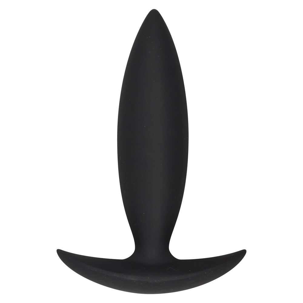 ToyJoy Anal Play Bubble Butt Player Starter Black | Classic Butt Plug | ToyJoy | Bodyjoys