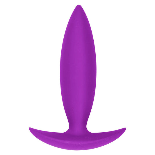 ToyJoy Anal Play Bubble Butt Player Starter Purple | Classic Butt Plug | ToyJoy | Bodyjoys