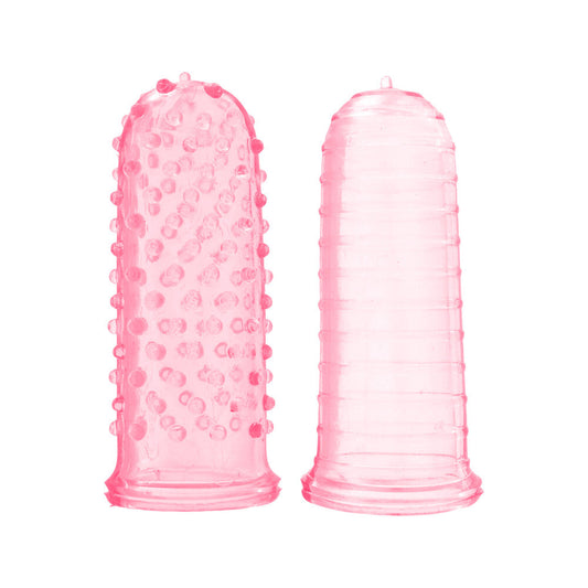 ToyJoy Sexy Finger Ticklers Pink | Stimulating Foreplay | ToyJoy | Bodyjoys