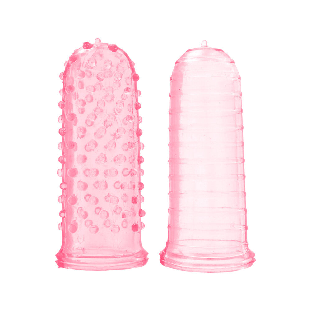 ToyJoy Sexy Finger Ticklers Pink | Stimulating Foreplay | ToyJoy | Bodyjoys