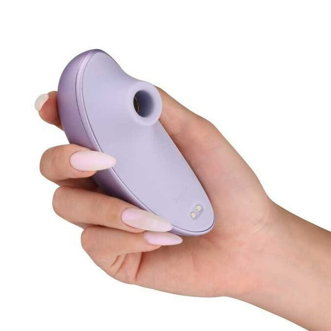 Svakom Galaxie App-Control Pulse Clitoral Stimulator | Clitoral Suction Vibrator | Svakom | Bodyjoys