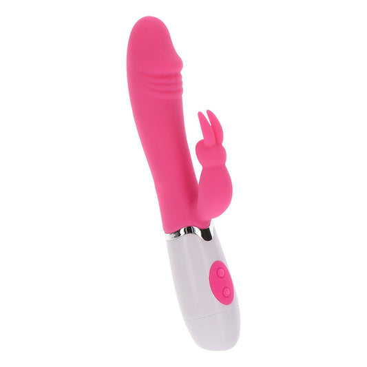 ToyJoy Funky Rabbit Vibrator Pink | Rabbit Vibrator | ToyJoy | Bodyjoys