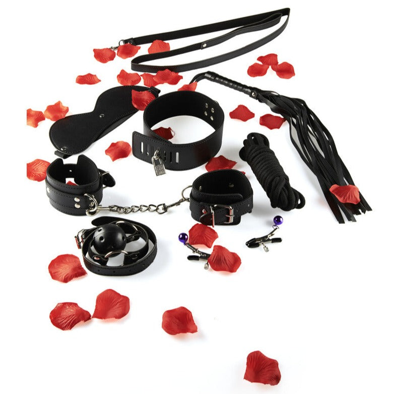 ToyJoy BDSM Starter Kit | Erotic Bondage Set | ToyJoy | Bodyjoys