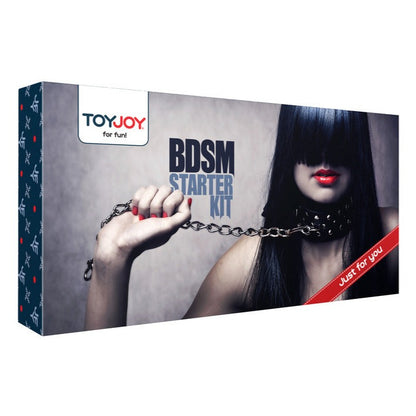 ToyJoy BDSM Starter Kit | Erotic Bondage Set | ToyJoy | Bodyjoys