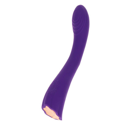 ToyJoy Ivy Dahlia G-Spot Vibrator | G-Spot Vibrator | ToyJoy | Bodyjoys