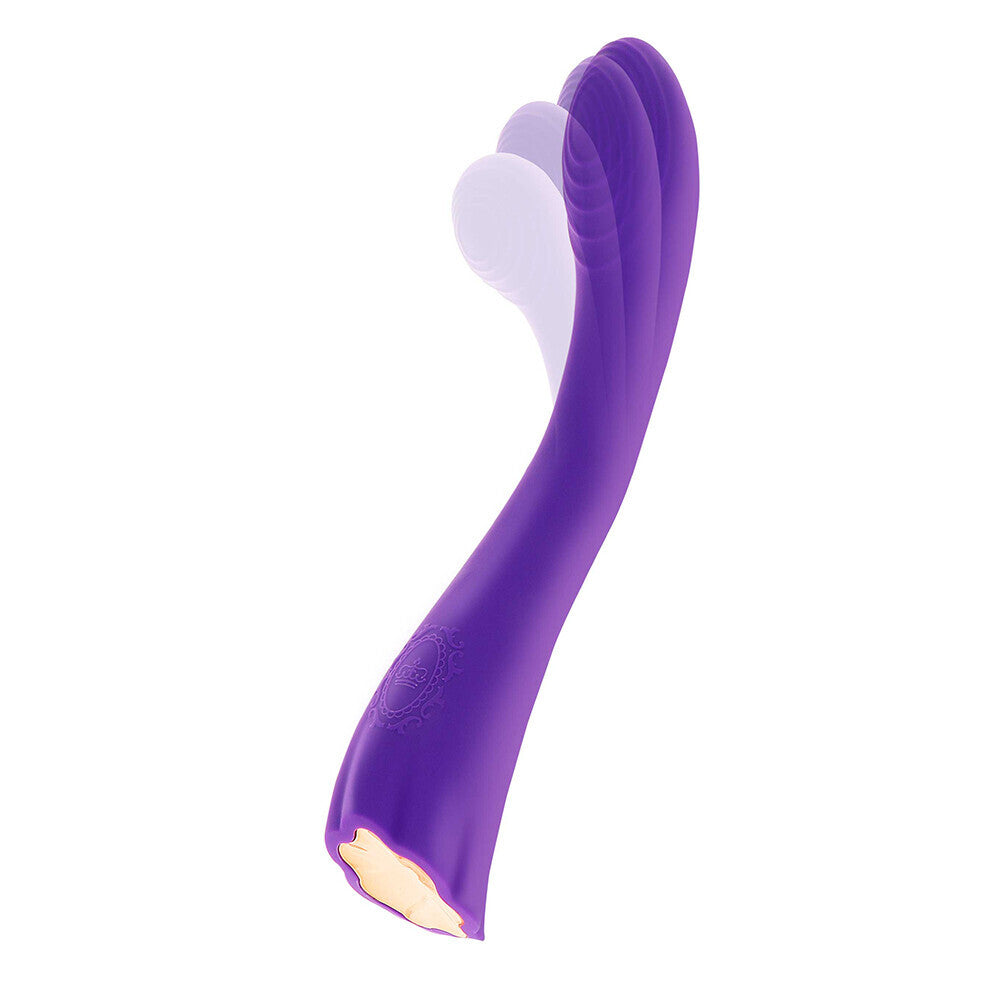 ToyJoy Ivy Dahlia G-Spot Vibrator | G-Spot Vibrator | ToyJoy | Bodyjoys