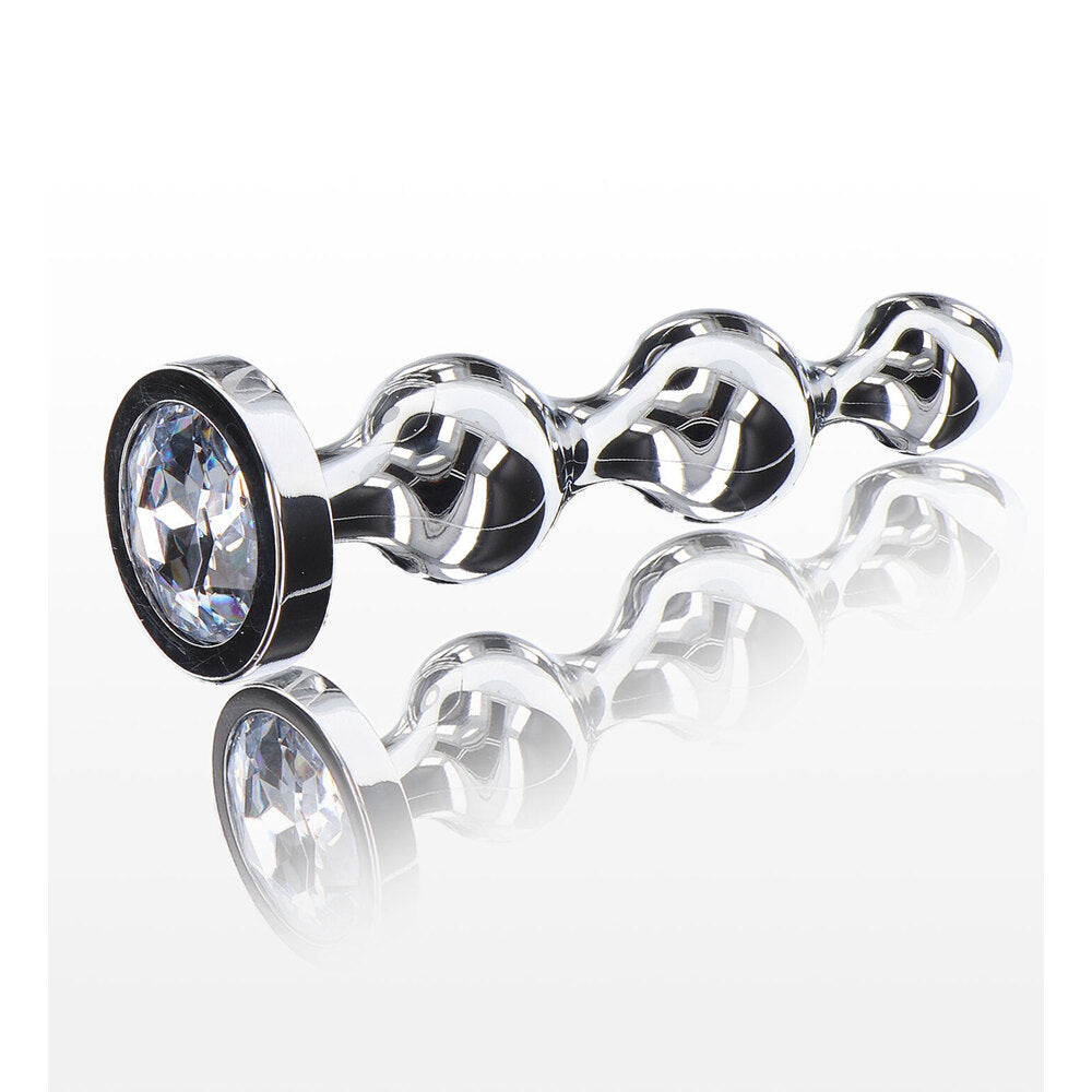 ToyJoy Diamond Star Beads Medium | Anal Beads | ToyJoy | Bodyjoys