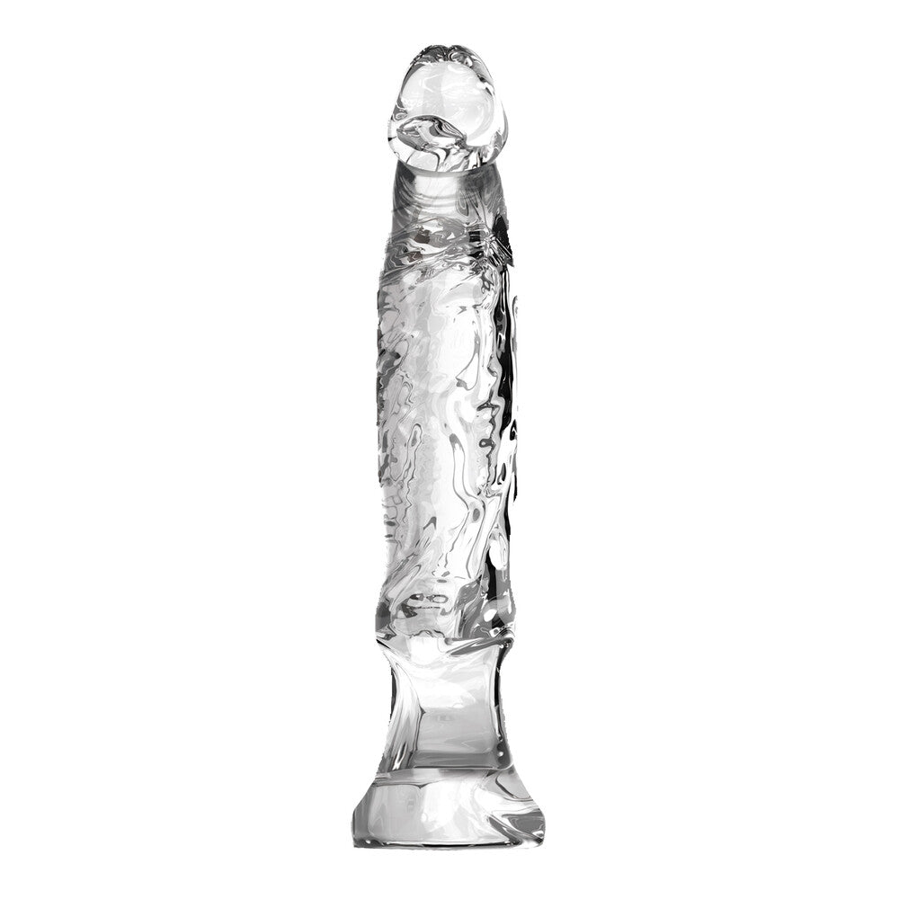 ToyJoy Anal Starter 6 Inch Dildo Clear | Anal Dildo | ToyJoy | Bodyjoys