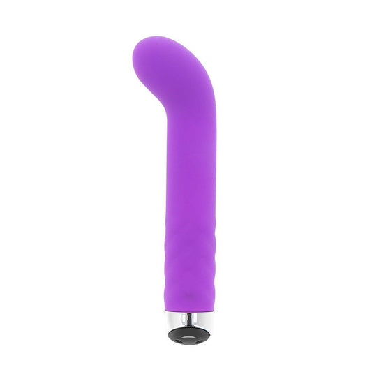 ToyJoy Happiness Tickle My Senses Mini G-Spot Vibe Purple | Bullet Vibrator | ToyJoy | Bodyjoys
