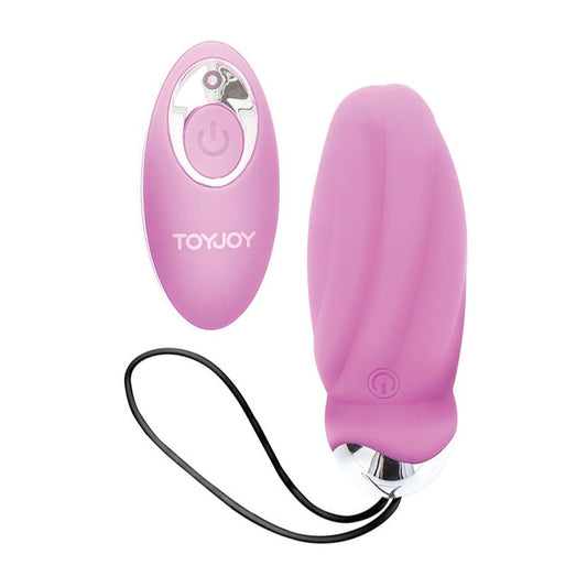 ToyJoy Happiness You Crack Me Up Vibrating Egg | Love Egg Vibrator | ToyJoy | Bodyjoys