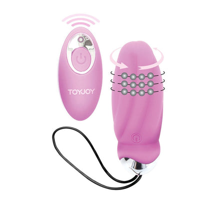 ToyJoy Happiness You Crack Me Up Vibrating Egg | Love Egg Vibrator | ToyJoy | Bodyjoys