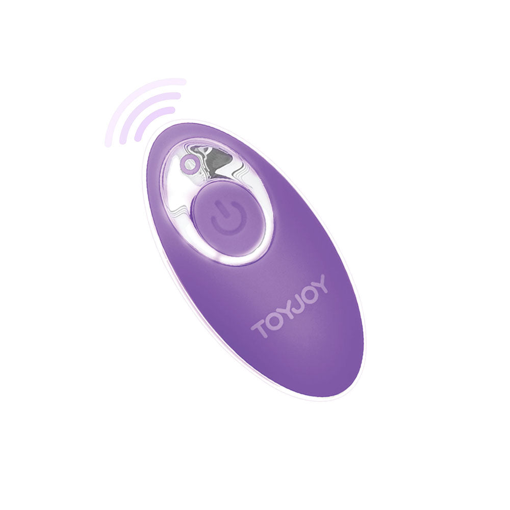 ToyJoy Happiness Make My Orgasm Eggsplode Vibrating Egg | Love Egg Vibrator | ToyJoy | Bodyjoys