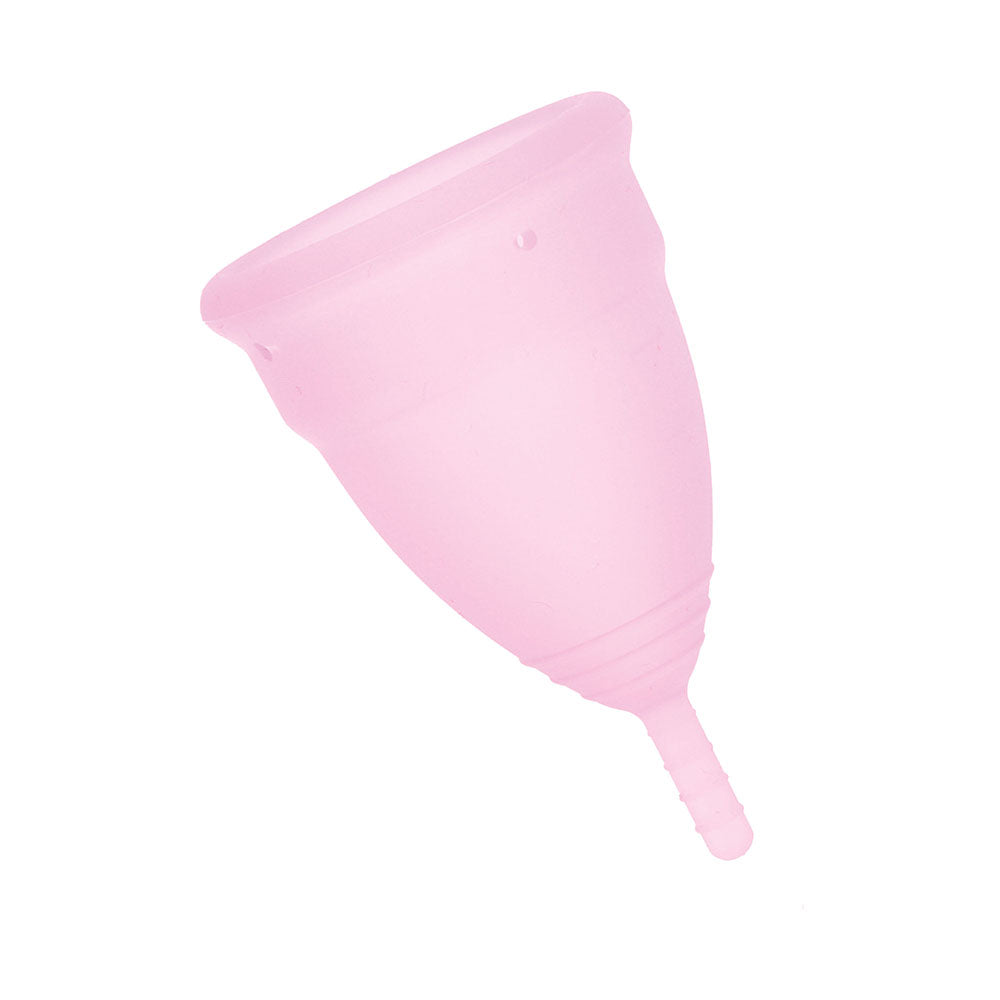 Mae B Intimate Health Menstrual Cups Small 2 Pieces | Menstrual Cups | Mae B | Bodyjoys