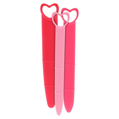 Mae B Intimate Health Silicone Vaginal Dilators | Female Dilators | Mae B | Bodyjoys