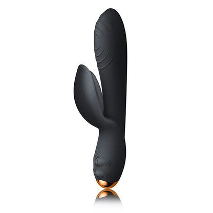 Rocks-Off EveryGirl Rechargeable Rabbit Vibrator Black | Rabbit Vibrator | Rocks-Off | Bodyjoys