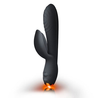 Rocks-Off EveryGirl Rechargeable Rabbit Vibrator Black | Rabbit Vibrator | Rocks-Off | Bodyjoys