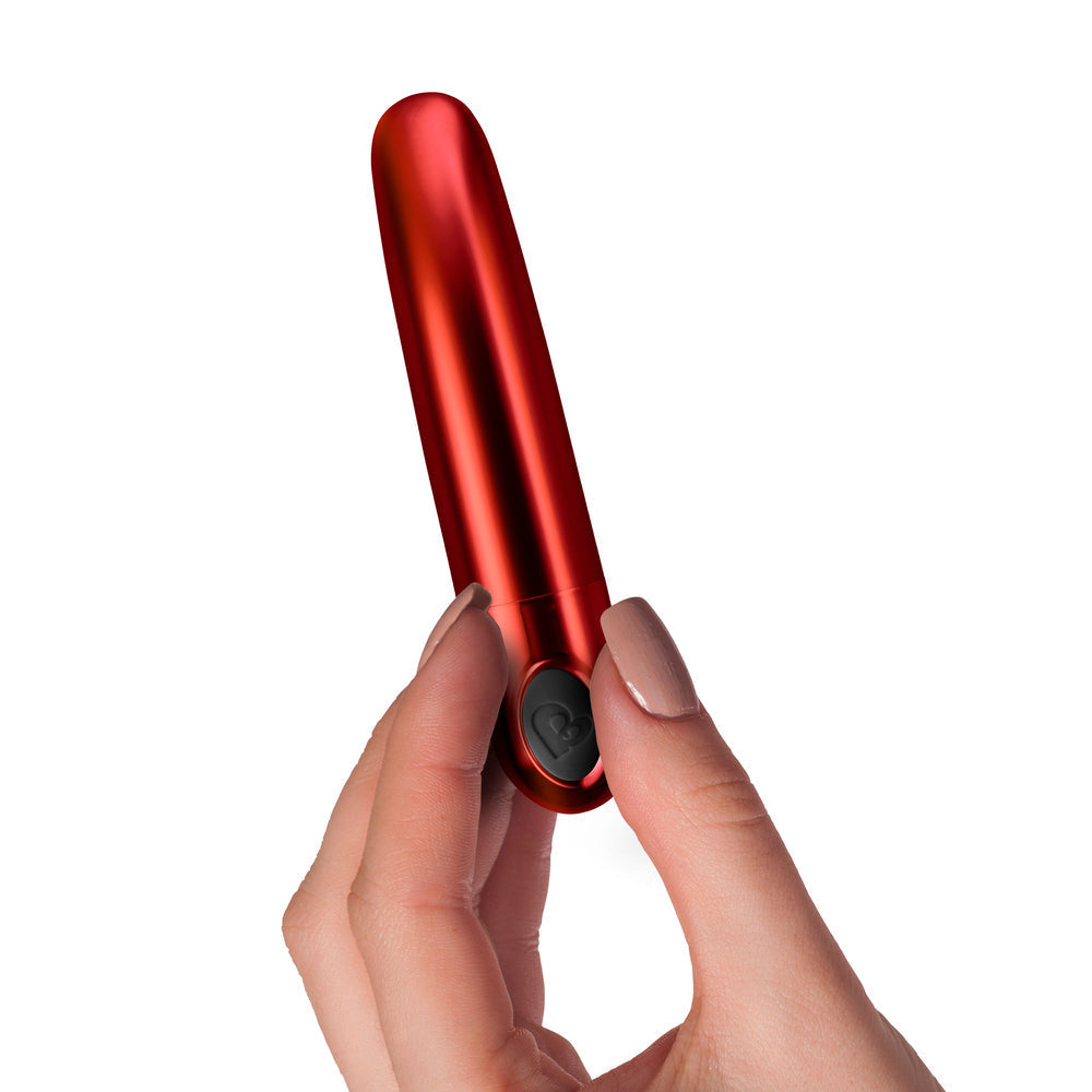 Rocks-Off Truly Yours Ruby Caress Bullet Vibrator | Bullet Vibrator | Rocks-Off | Bodyjoys