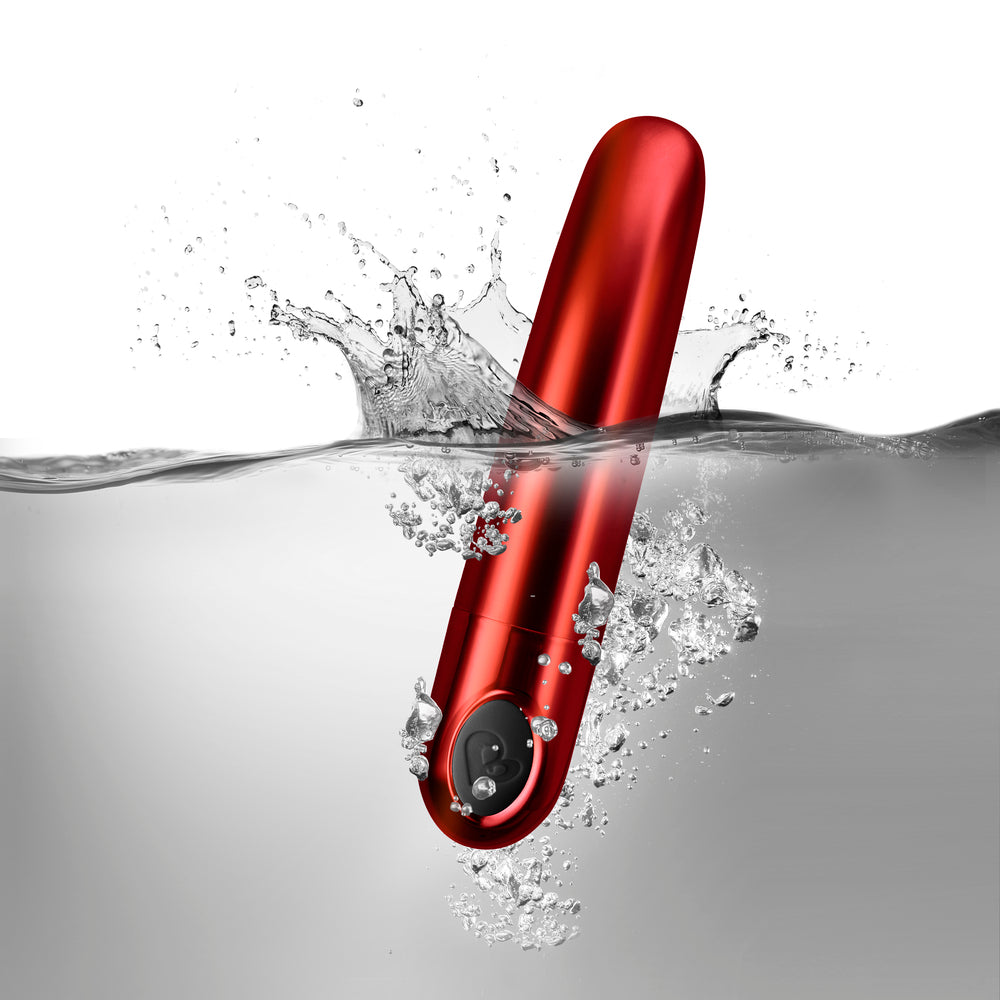 Rocks-Off Truly Yours Ruby Caress Bullet Vibrator | Bullet Vibrator | Rocks-Off | Bodyjoys