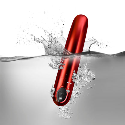 Rocks-Off Truly Yours Ruby Caress Bullet Vibrator | Bullet Vibrator | Rocks-Off | Bodyjoys