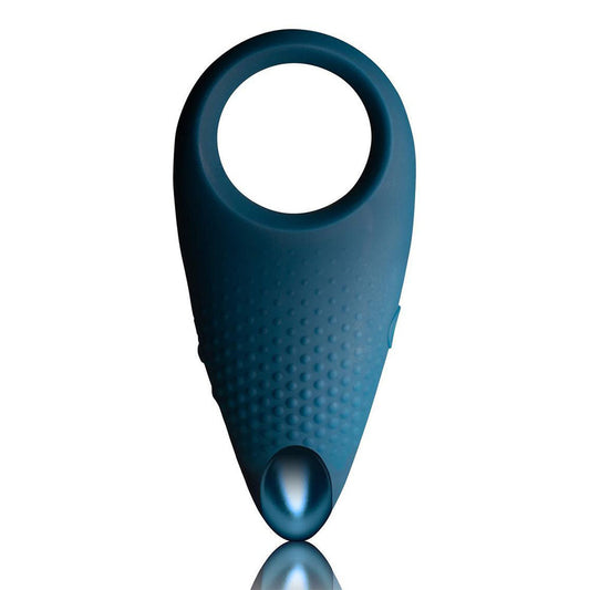 Rocks-Off Empower Men-X Vibrating Cock Ring Blue | Vibrating Cock Ring | Rocks-Off | Bodyjoys