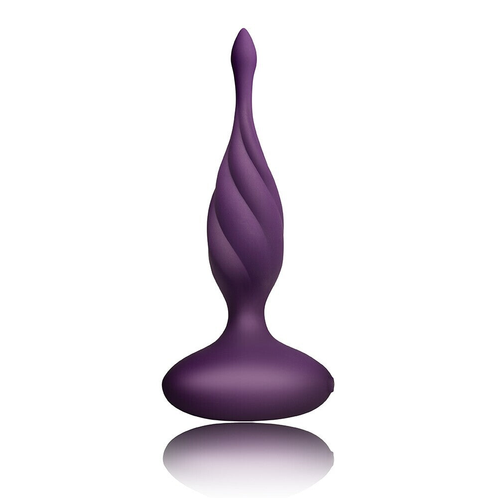 Rocks-Off Discover Petite Sensations Butt Plug Purple | Vibrating Butt Plug | Rocks-Off | Bodyjoys