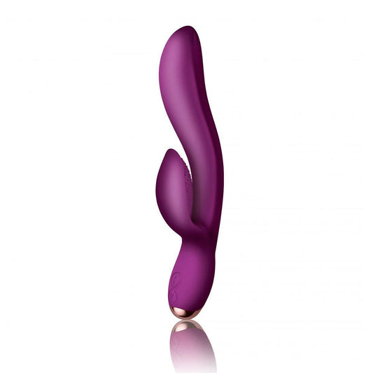 Rocks-Off Regala Rabbit Vibrator Fuchsia | Rabbit Vibrator | Rocks-Off | Bodyjoys