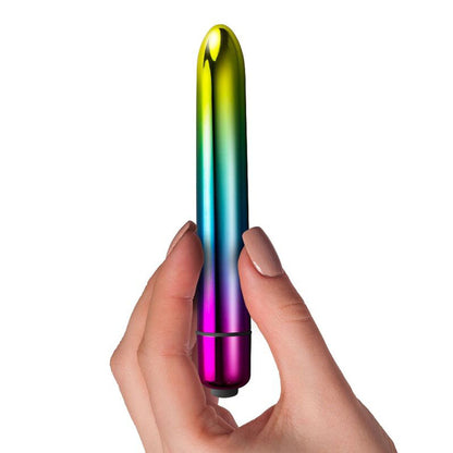 Rocks-Off Prism Rainbow Vibrator | Bullet Vibrator | Rocks-Off | Bodyjoys