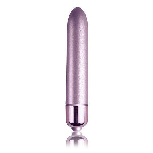 Rocks-Off Touch Of Velvet Bullet Vibe Soft Lilac | Bullet Vibrator | Rocks-Off | Bodyjoys