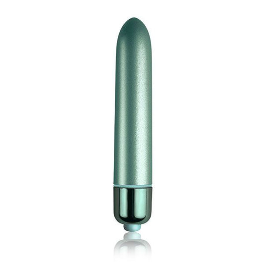 Rocks-Off Touch Of Velvet Bullet Vibe Aqua Lily | Bullet Vibrator | Rocks-Off | Bodyjoys