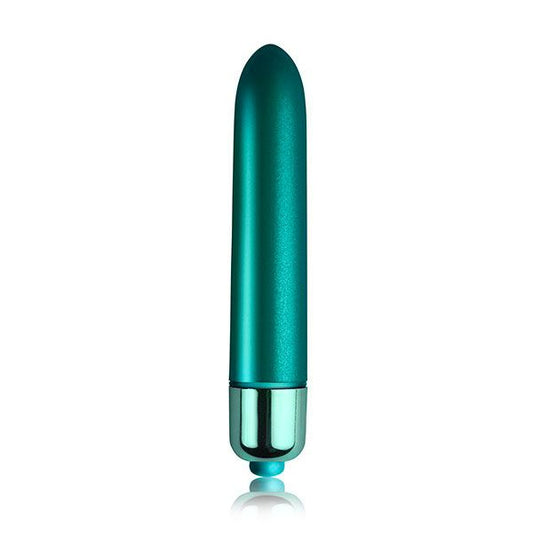 Rocks-Off Touch Of Velvet Bullet Vibe Peacock Petals | Bullet Vibrator | Rocks-Off | Bodyjoys