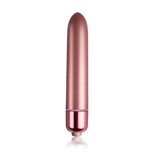 Rocks-Off Touch Of Velvet Bullet Vibe Rose Blush | Bullet Vibrator | Rocks-Off | Bodyjoys