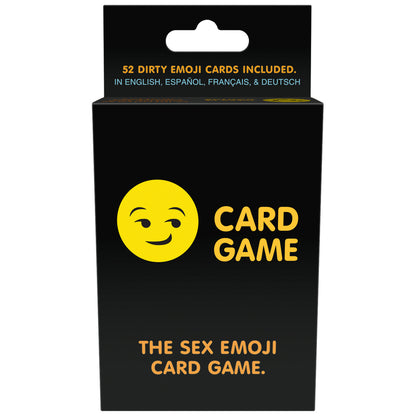 The Sex Emoji Fun Card Game | Erotic Game | Kheper Games | Bodyjoys